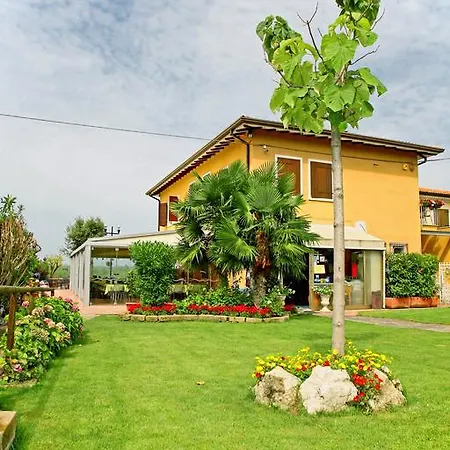 Casa de hóspedes Le Palafitte